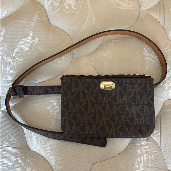 Michael Kors | Accessories | Michael Kors Fanny Pack | Poshmark